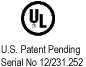 US. Patent Pending